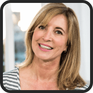 Clear Gaze customer Susan, sharing her experience with the daily eye health supplement
